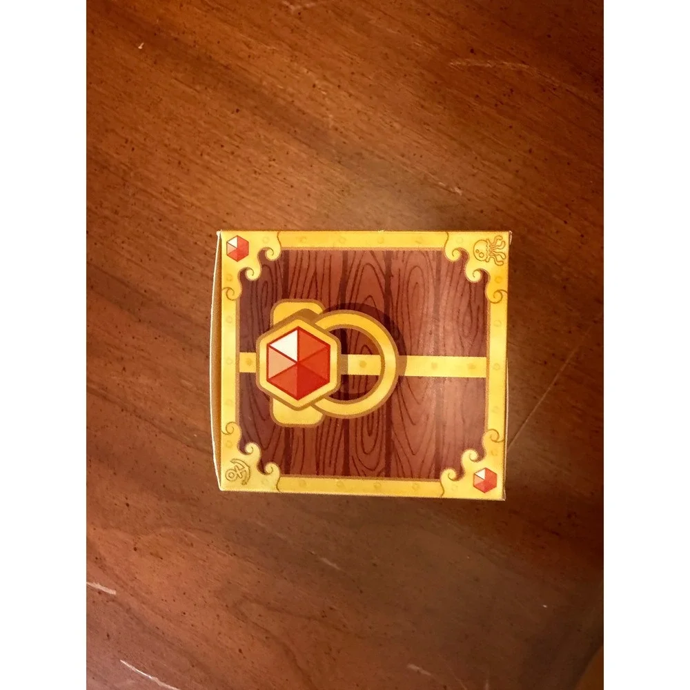 2026 McDonald's SpongeBob x One Piece Luffy #1 Happy Meal Toy NEW Box